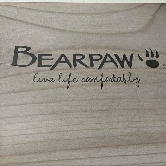 Bearpaw McKinley Boots Women’s Size 7 Brown Waterproof Boots NIB - Picture 7 of 8